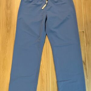 Figs High Waisted Livingston Basic Scrub Pants